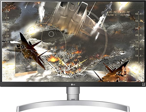 LG 4K IPS 1ms　２７ＵＫ６００ LG 27UK600 27